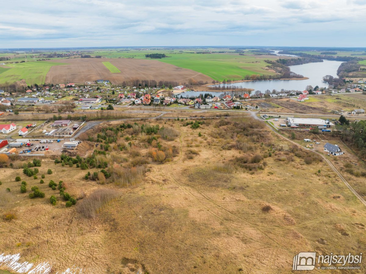 Pełczyce - teren inwestycyjny- strefa ekonomiczna  (10)