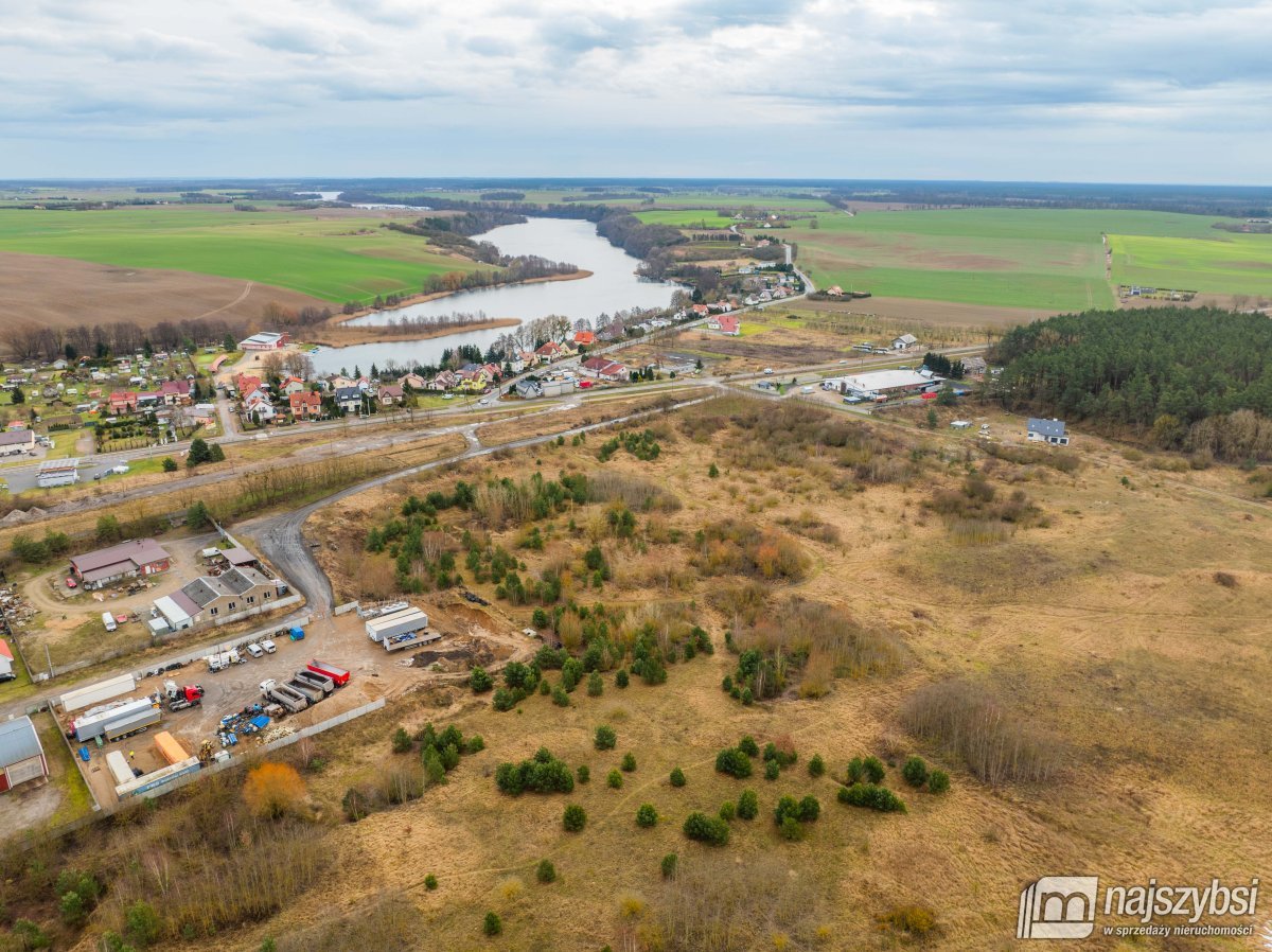 Pełczyce - teren inwestycyjny- strefa ekonomiczna  (11)