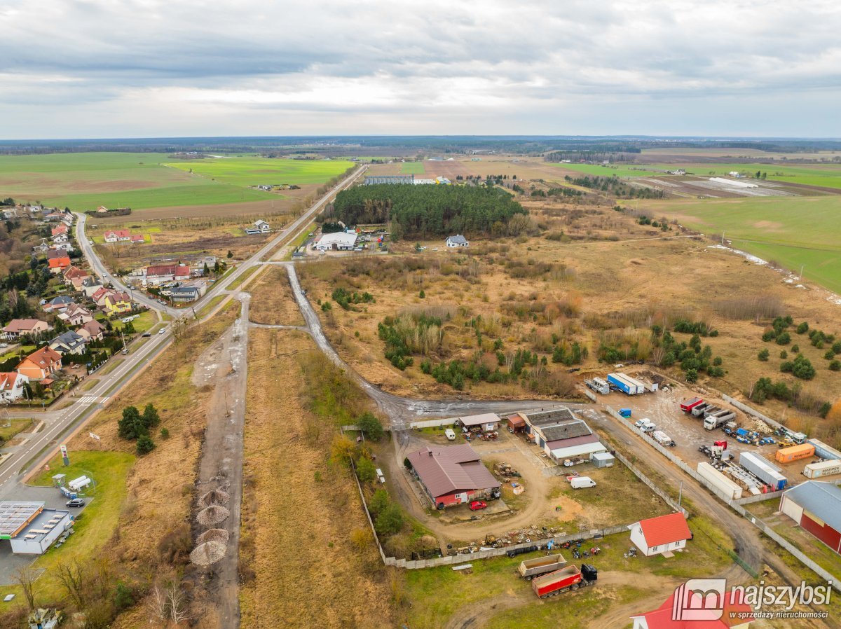 Pełczyce - teren inwestycyjny- strefa ekonomiczna  (12)