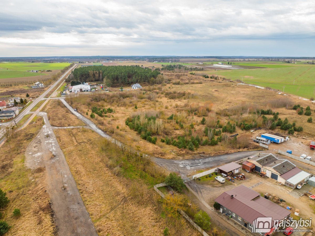 Pełczyce - teren inwestycyjny- strefa ekonomiczna  (13)