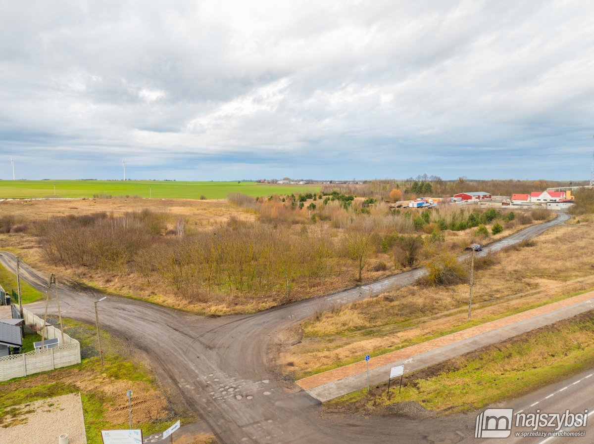 Pełczyce - teren inwestycyjny- strefa ekonomiczna  (15)