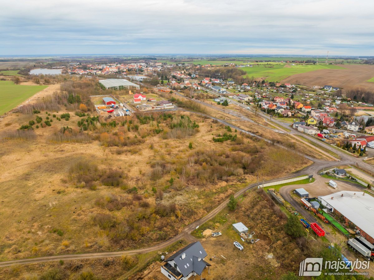 Pełczyce - teren inwestycyjny- strefa ekonomiczna  (16)