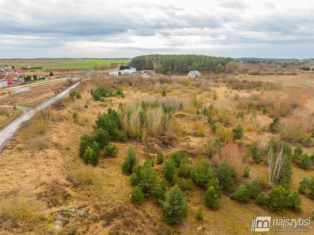 Pełczyce - teren inwestycyjny- strefa ekonomiczna  (17)