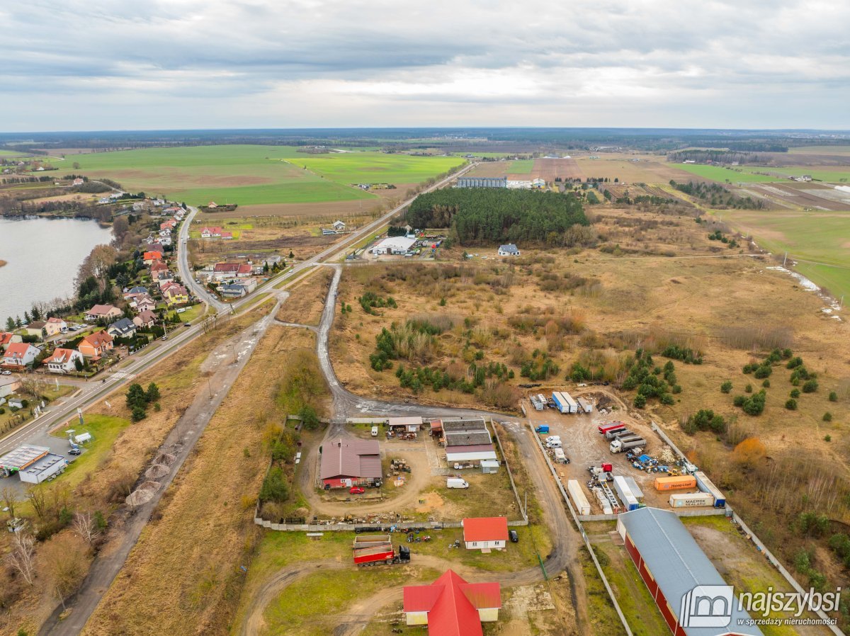 Pełczyce - teren inwestycyjny- strefa ekonomiczna  (18)