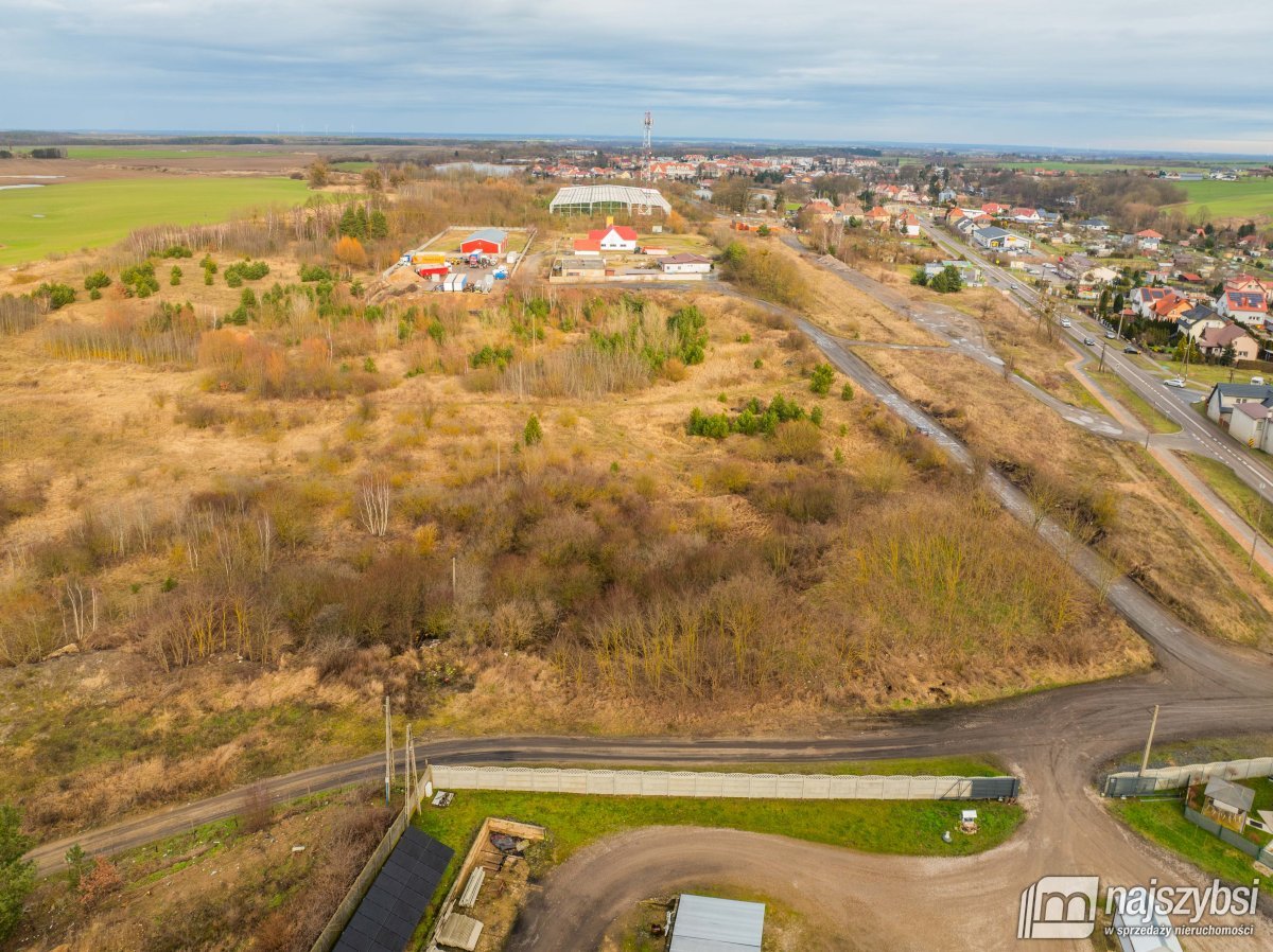 Pełczyce - teren inwestycyjny- strefa ekonomiczna  (19)