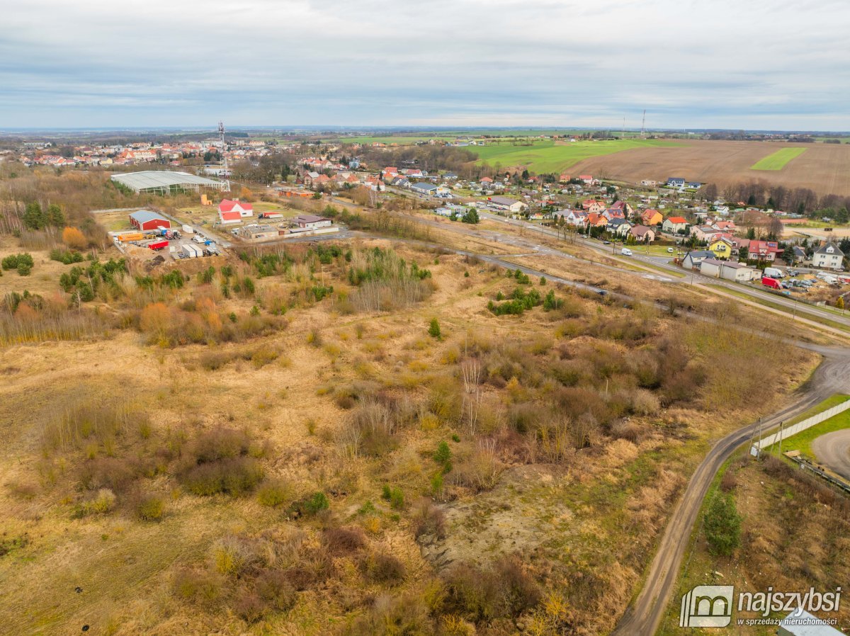 Pełczyce - teren inwestycyjny- strefa ekonomiczna  (21)