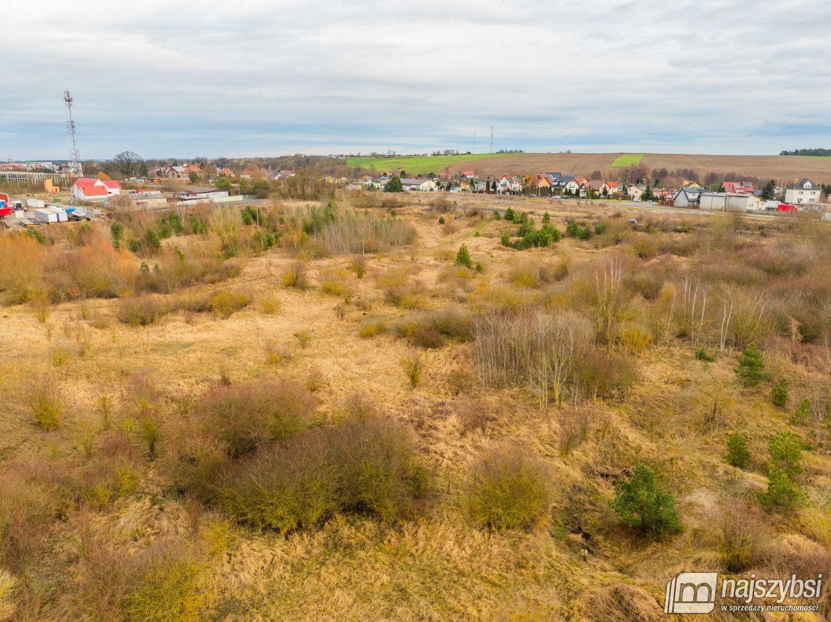 Pełczyce - teren inwestycyjny- strefa ekonomiczna  (22)