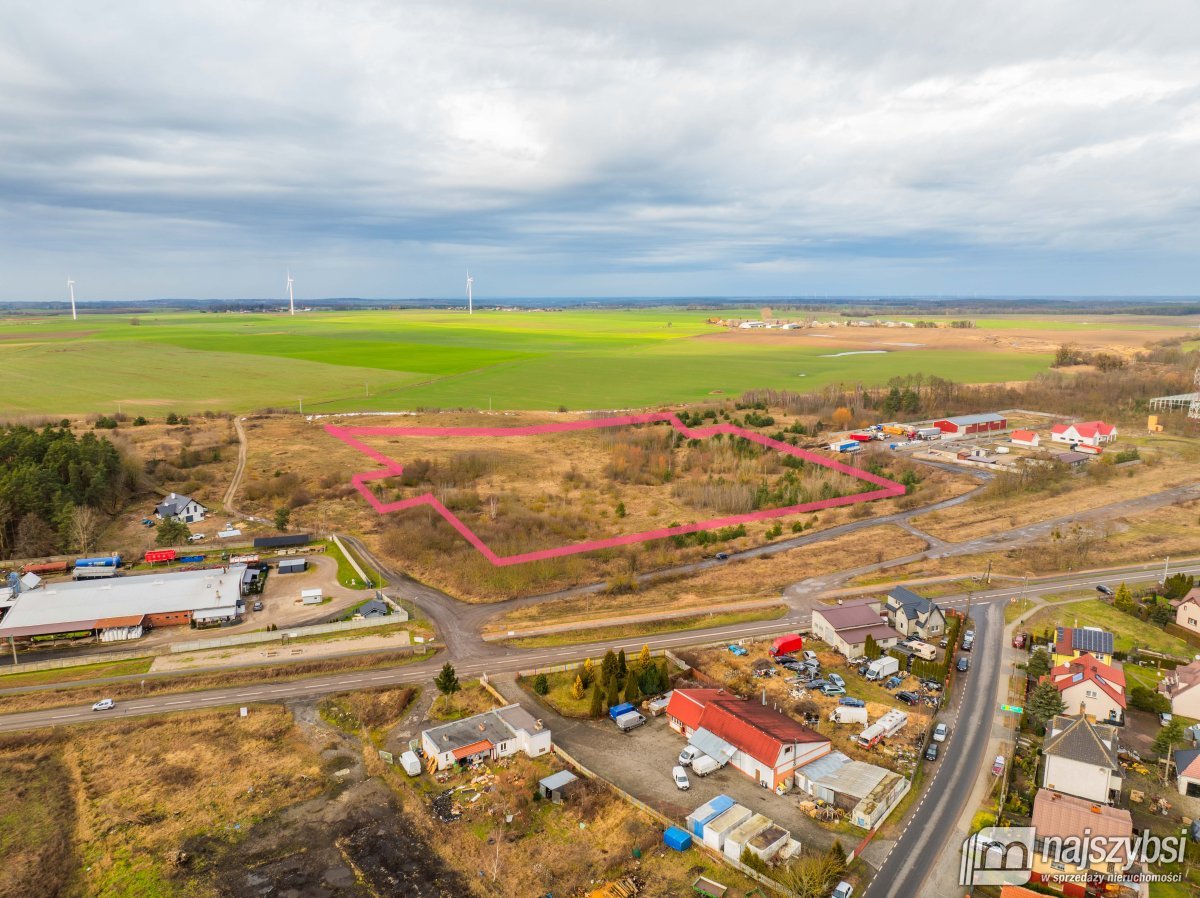 Pełczyce - teren inwestycyjny- strefa ekonomiczna  (3)