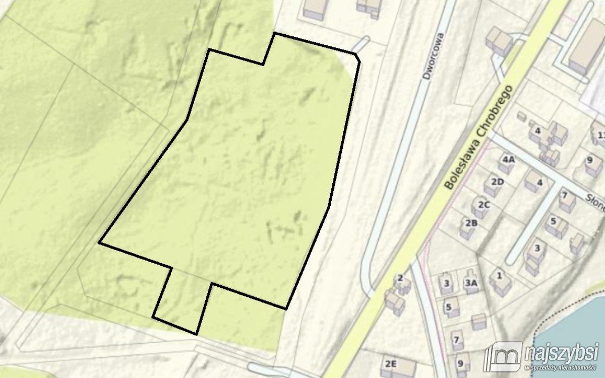 Pełczyce - teren inwestycyjny- strefa ekonomiczna  (4)