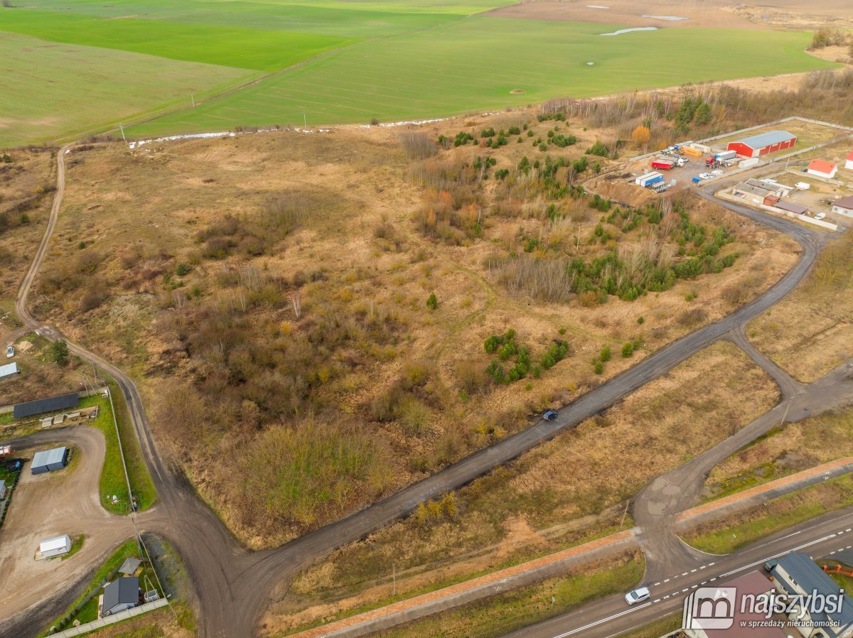 Pełczyce - teren inwestycyjny- strefa ekonomiczna  (6)