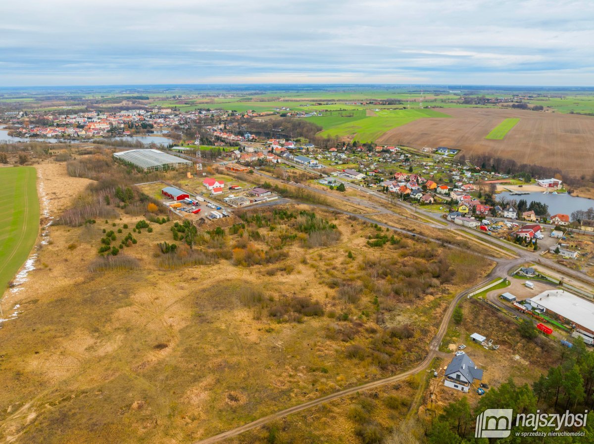 Pełczyce - teren inwestycyjny- strefa ekonomiczna  (9)