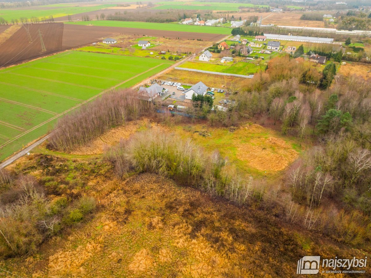 Goleniów- Działka. Hale, Magazyny 2,38 HA (11)