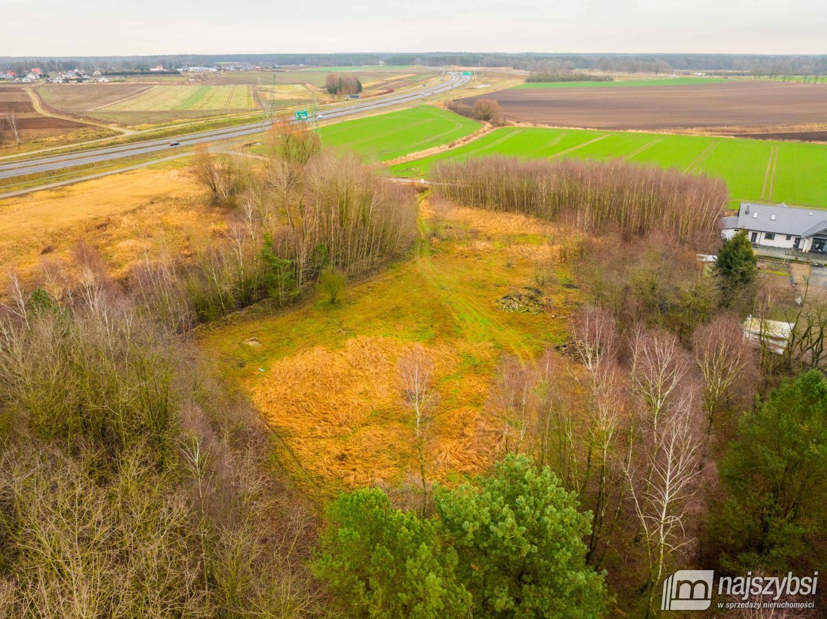 Goleniów- Działka. Hale, Magazyny 2,38 HA (7)