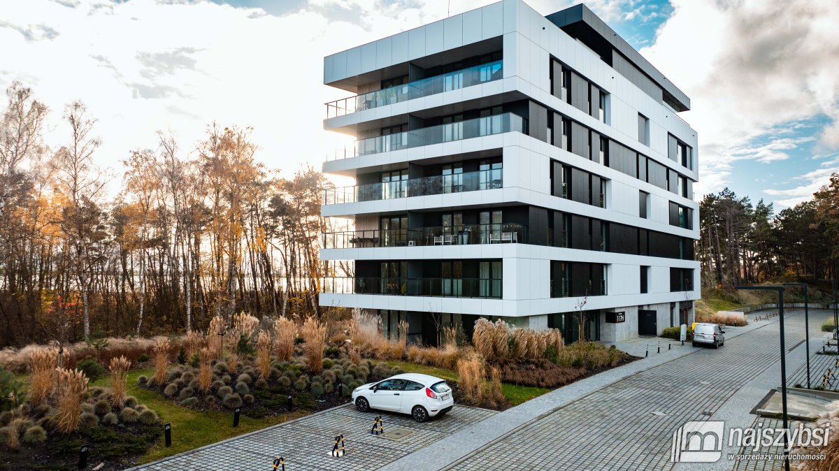 Rogowo - luksusowy apartament 150m do morza (1)
