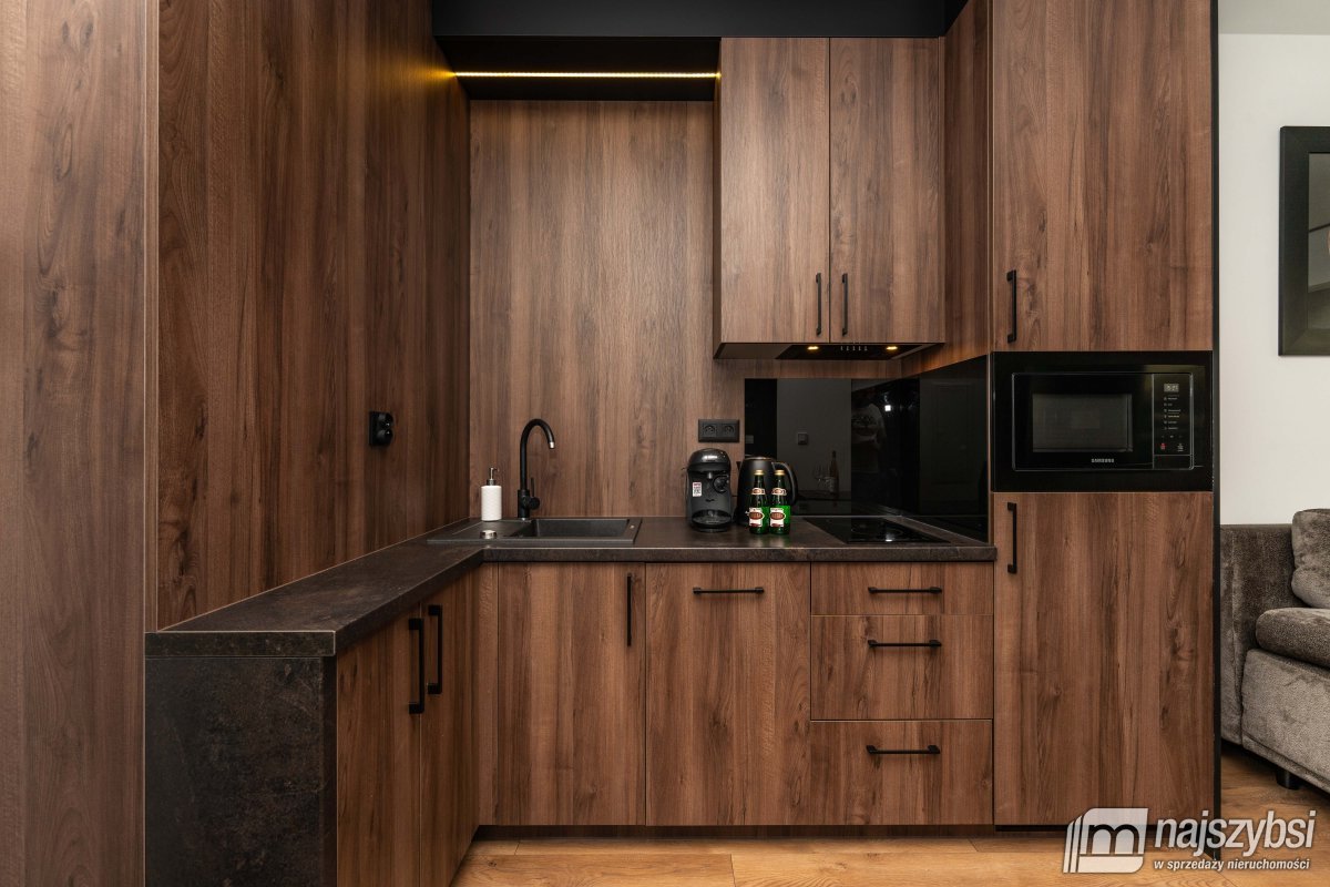 Rogowo - luksusowy apartament 150m do morza (10)