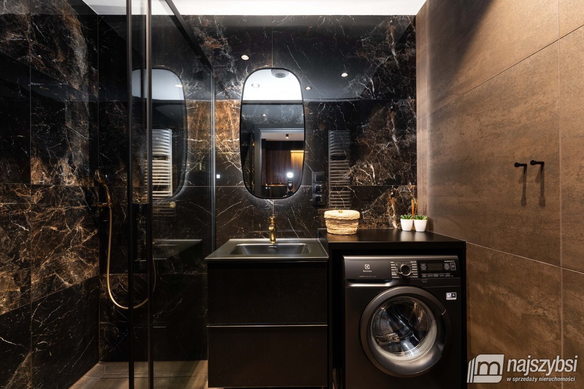 Rogowo - luksusowy apartament 150m do morza (12)