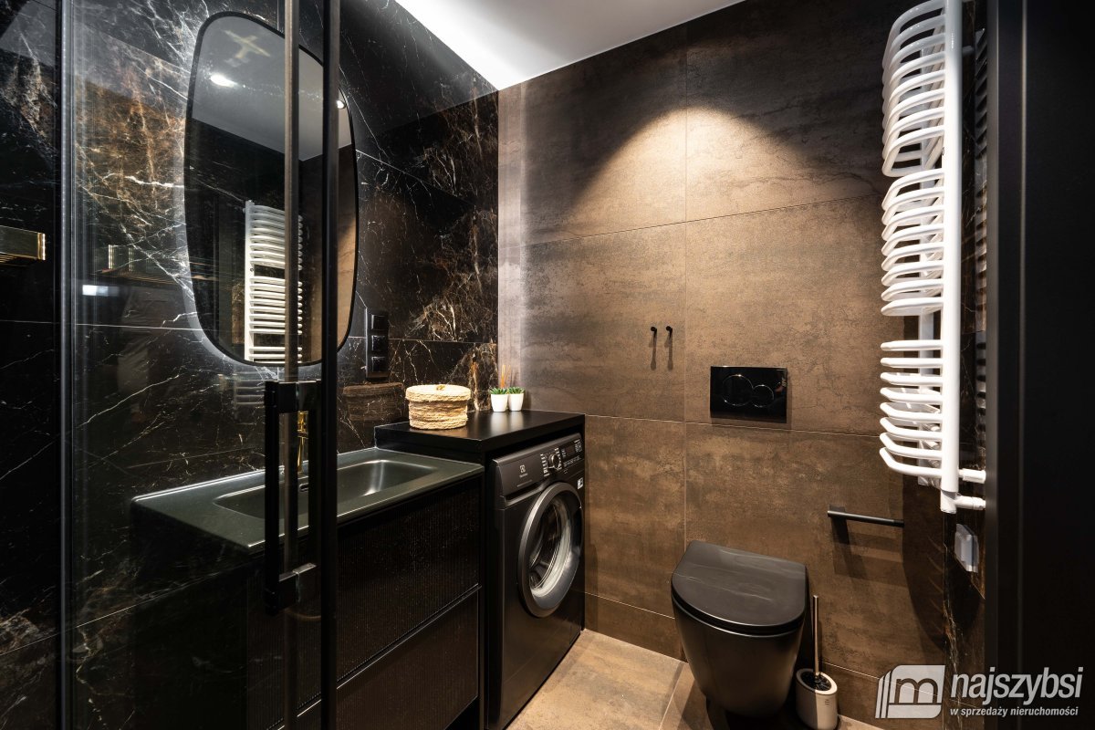 Rogowo - luksusowy apartament 150m do morza (13)