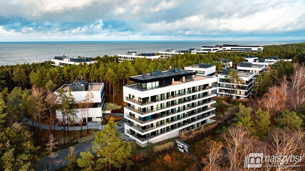 Rogowo - luksusowy apartament 150m do morza (18)