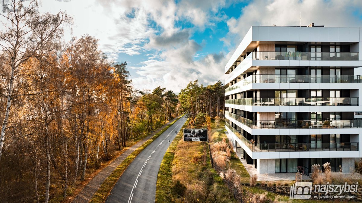 Rogowo - luksusowy apartament 150m do morza (2)