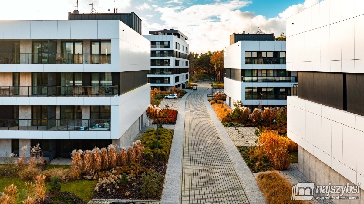 Rogowo - luksusowy apartament 150m do morza (20)