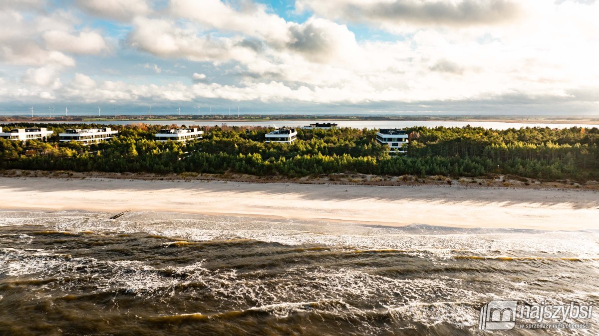 Rogowo - luksusowy apartament 150m do morza (21)