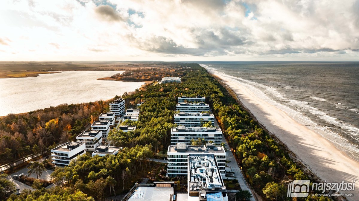 Rogowo - luksusowy apartament 150m do morza (22)
