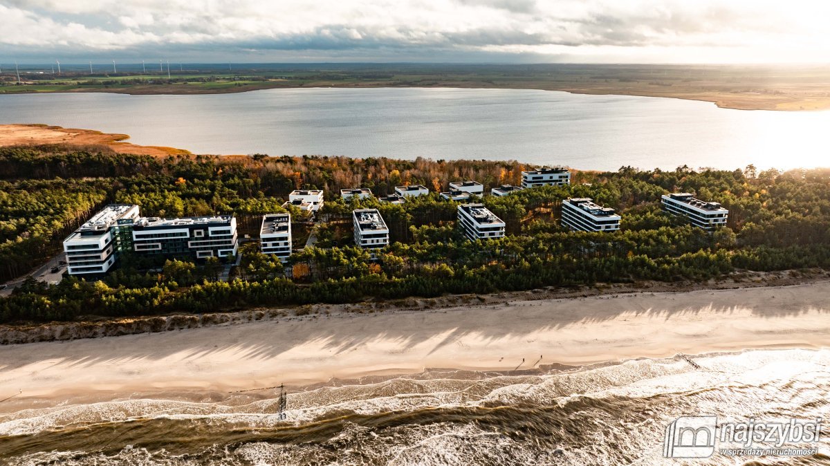 Rogowo - luksusowy apartament 150m do morza (23)