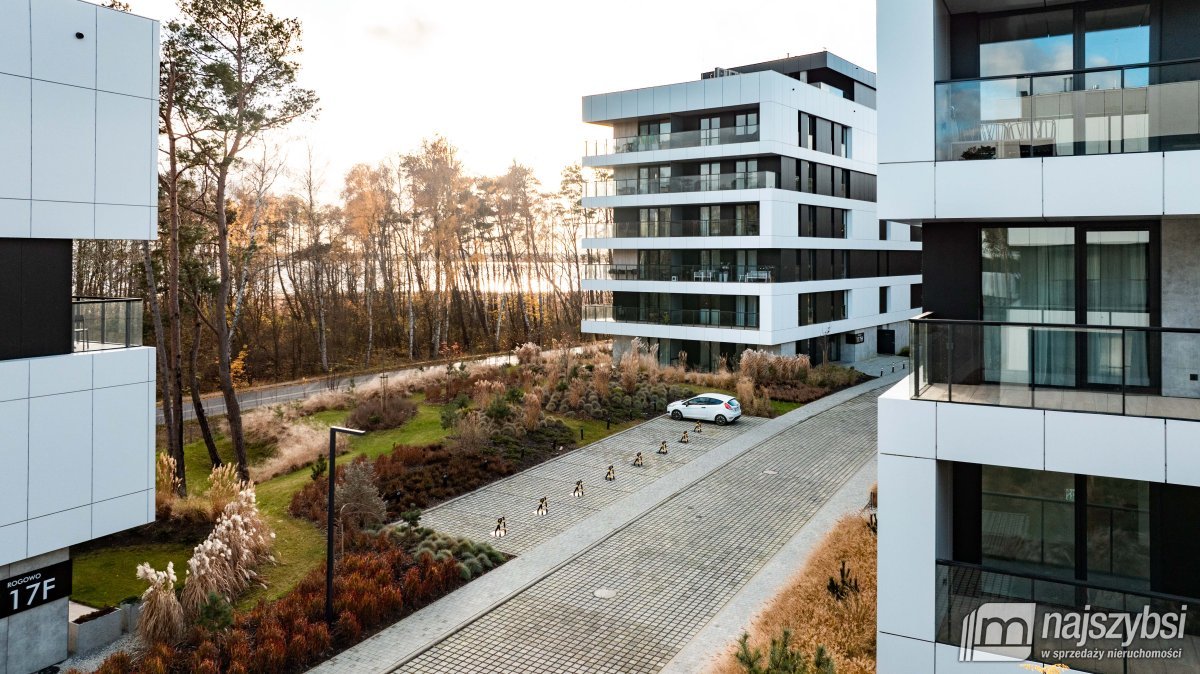 Rogowo - luksusowy apartament 150m do morza (24)