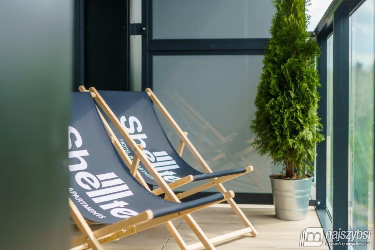 Rogowo - luksusowy apartament 150m do morza (27)