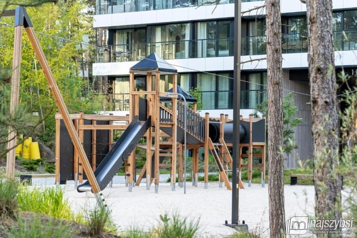 Rogowo - luksusowy apartament 150m do morza (28)