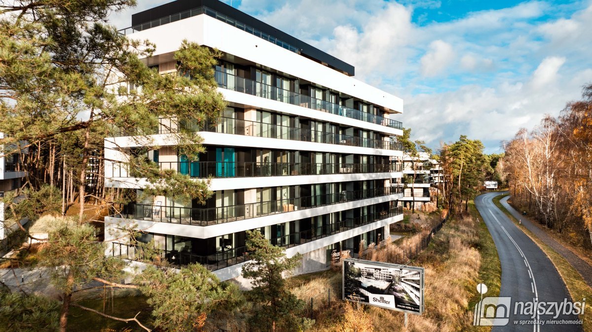 Rogowo - luksusowy apartament 150m do morza (3)