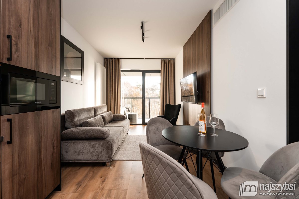 Rogowo - luksusowy apartament 150m do morza (4)