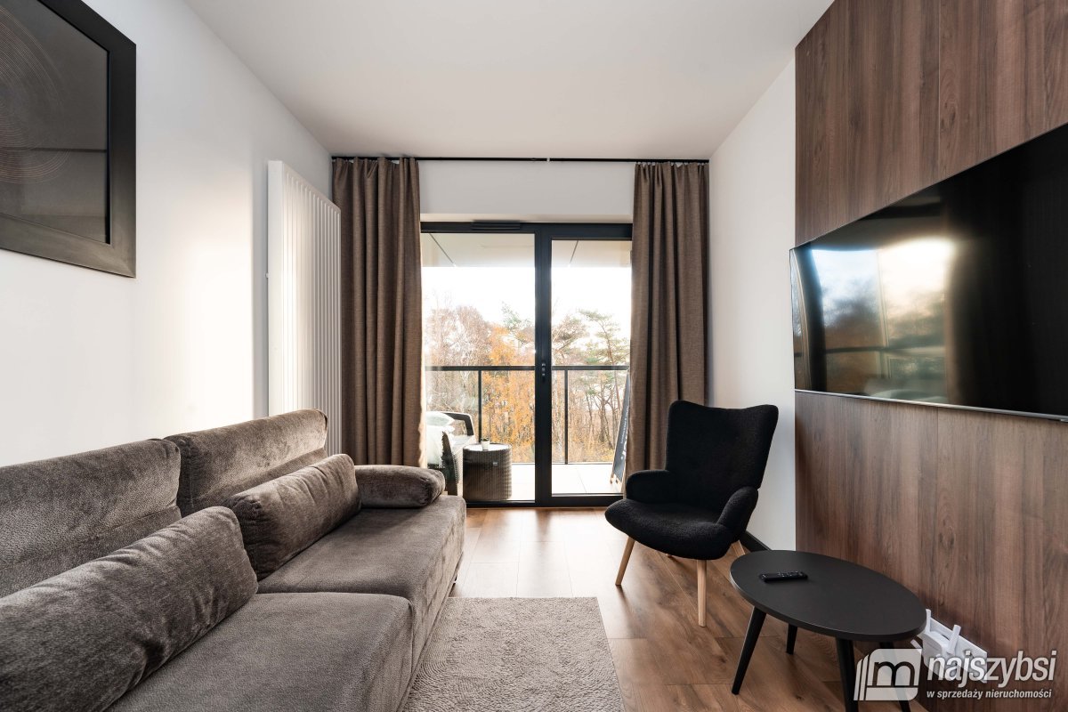 Rogowo - luksusowy apartament 150m do morza (6)