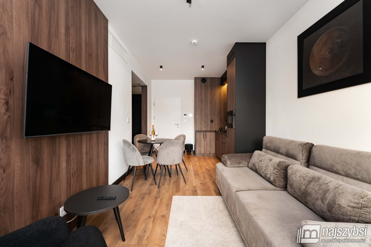 Rogowo - luksusowy apartament 150m do morza (7)