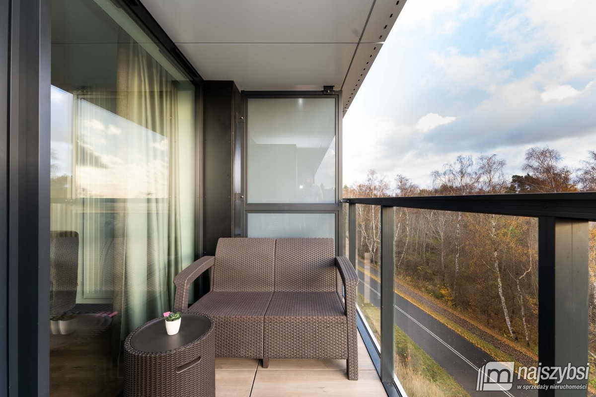 Rogowo - luksusowy apartament 150m do morza (8)