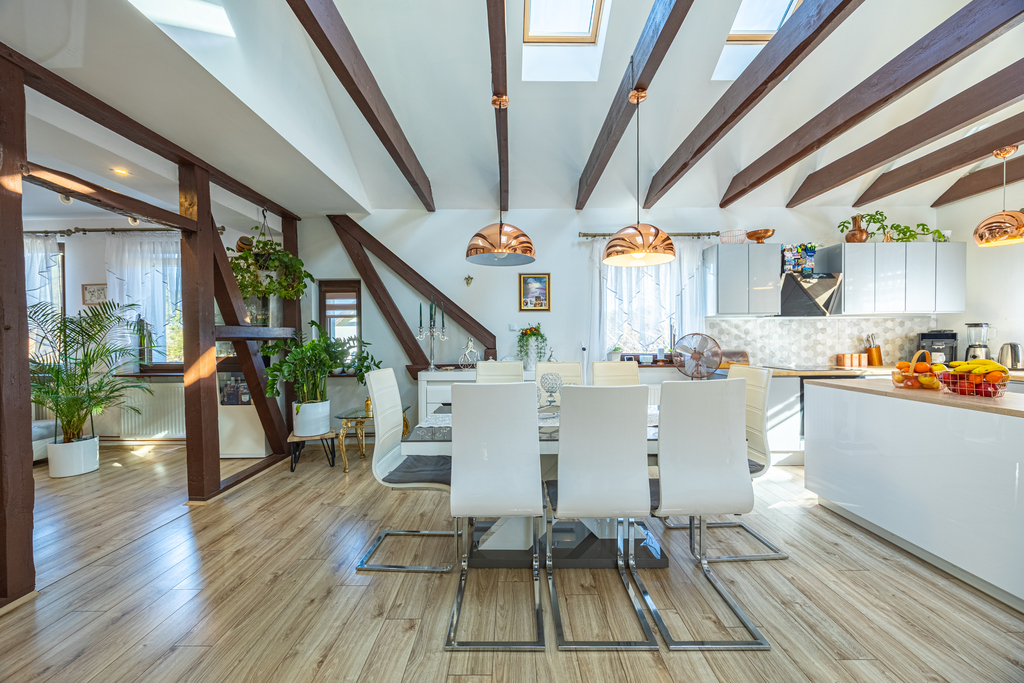 Atrakcyjny dom dwurodzinny w Trzeszczynie k. Polic (3)