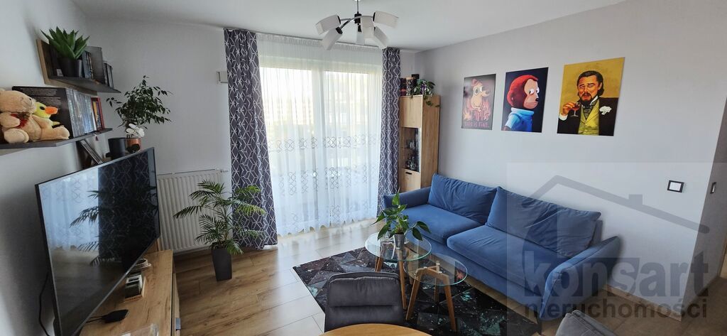 3 pokoje w nowym bloku z windą, Prawobrzeże (2)