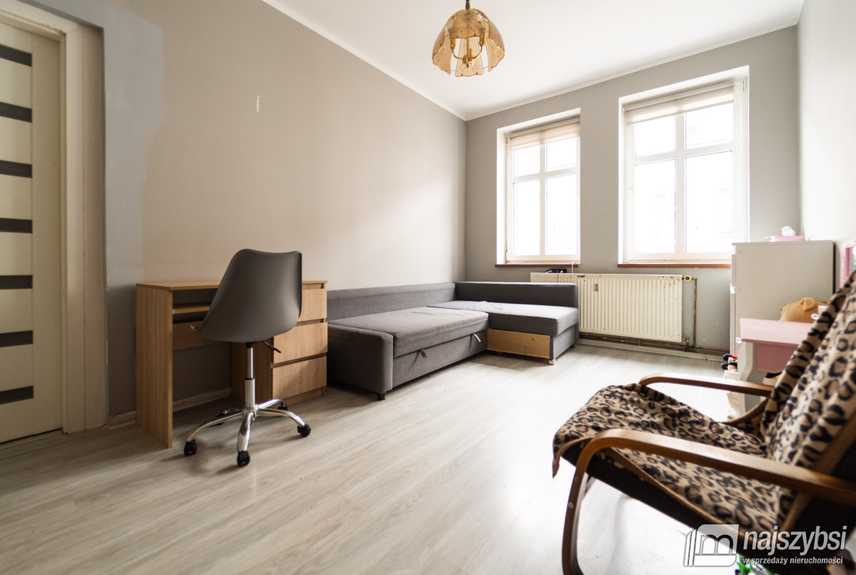 Lipiany - 1 piętro, 3 pokoje - blisko jezioro (1)