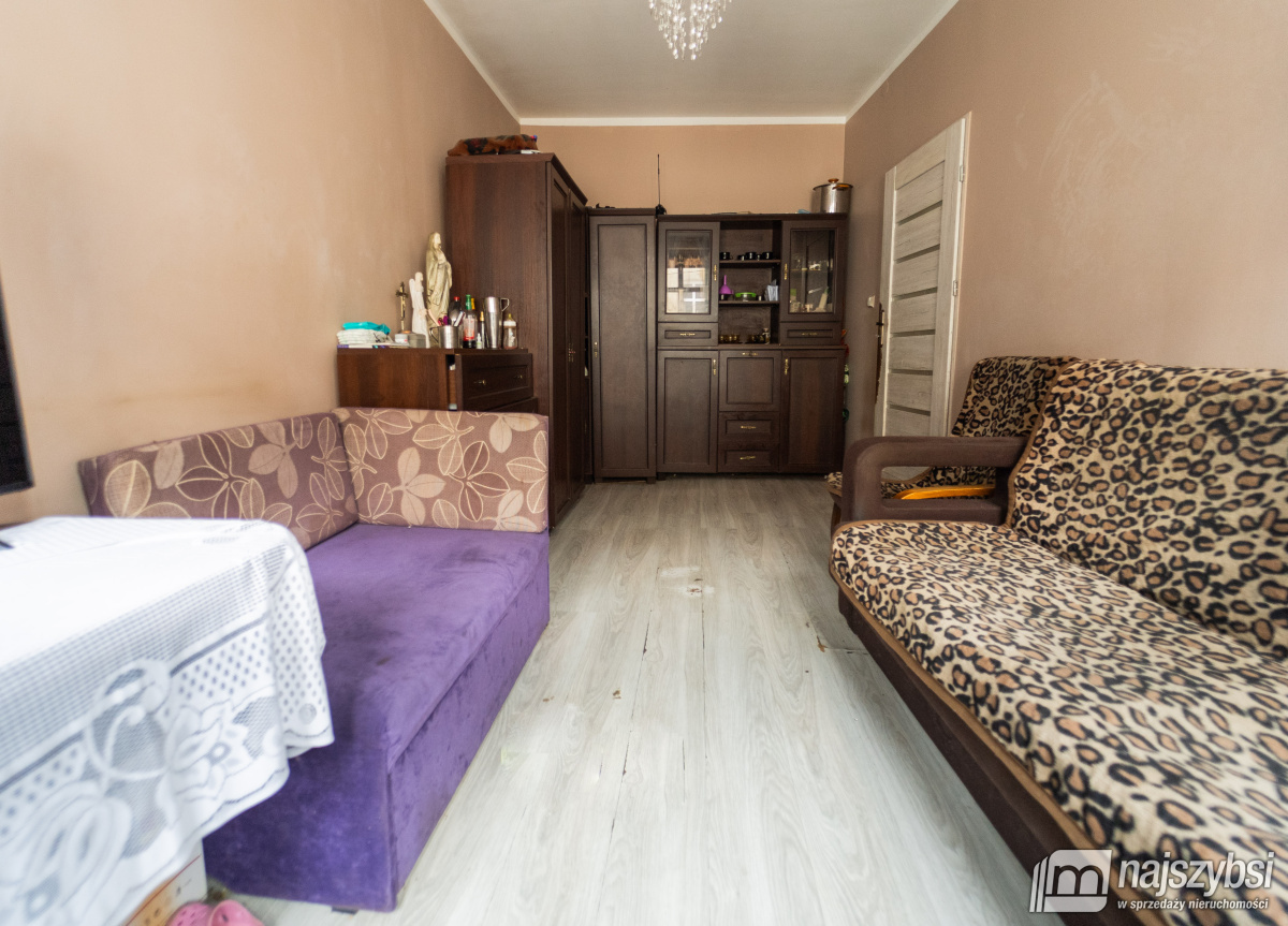 Lipiany - 1 piętro, 3 pokoje - blisko jezioro (10)