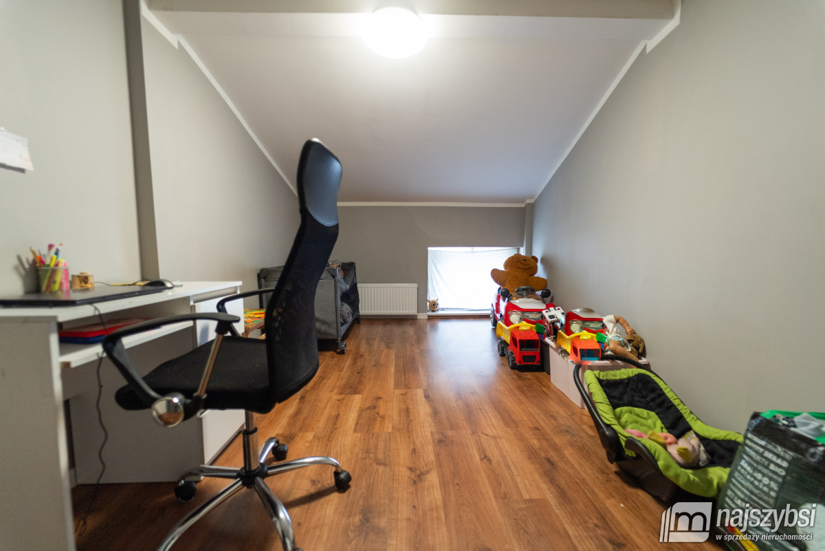 Lipiany - 1 piętro, 3 pokoje - blisko jezioro (17)