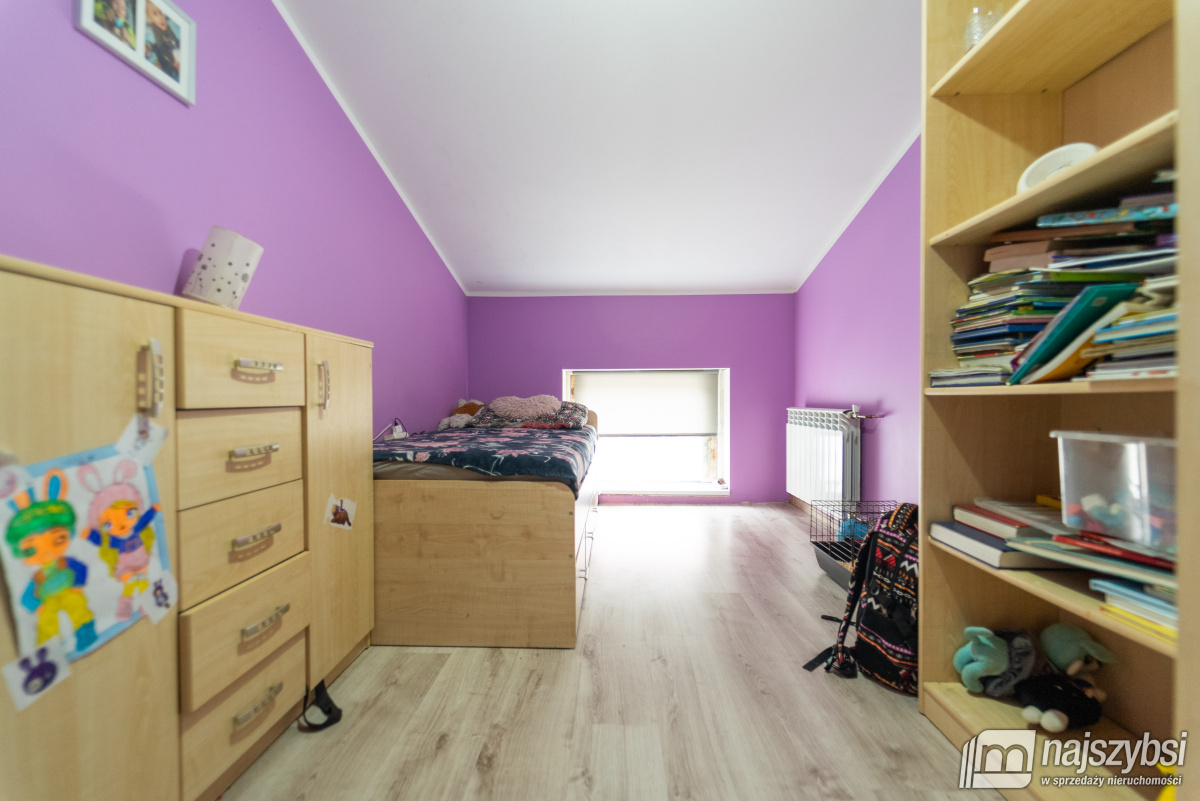 Lipiany - 1 piętro, 3 pokoje - blisko jezioro (18)