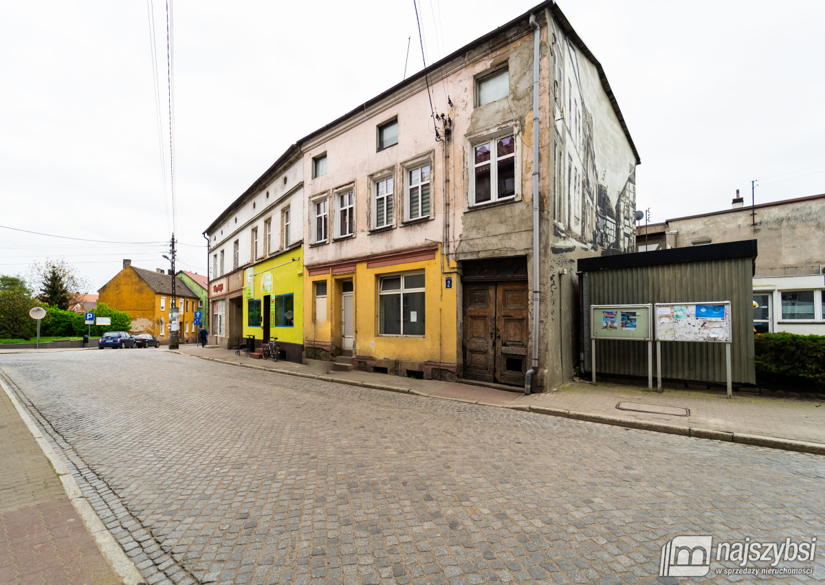 Lipiany - 1 piętro, 3 pokoje - blisko jezioro (20)