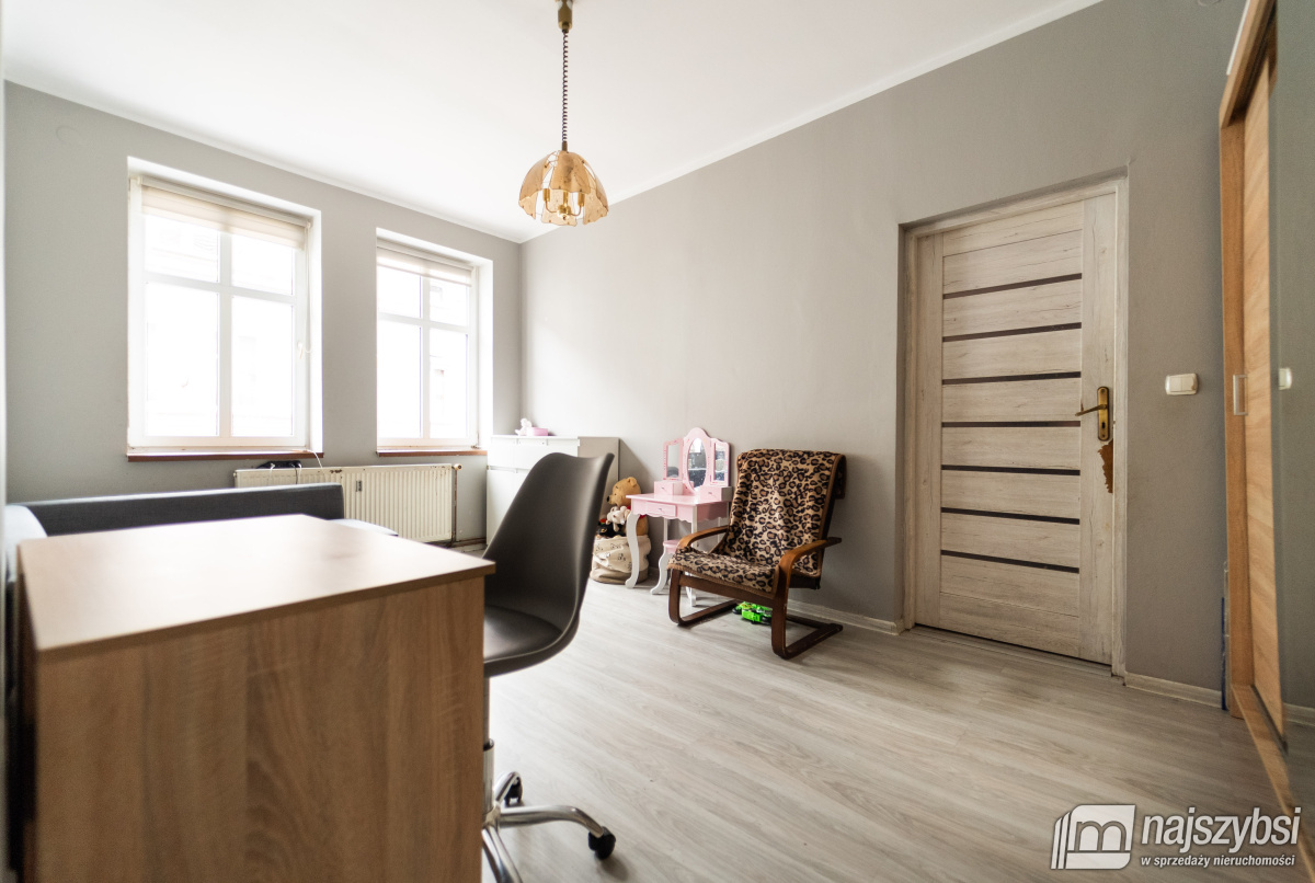 Lipiany - 1 piętro, 3 pokoje - blisko jezioro (5)