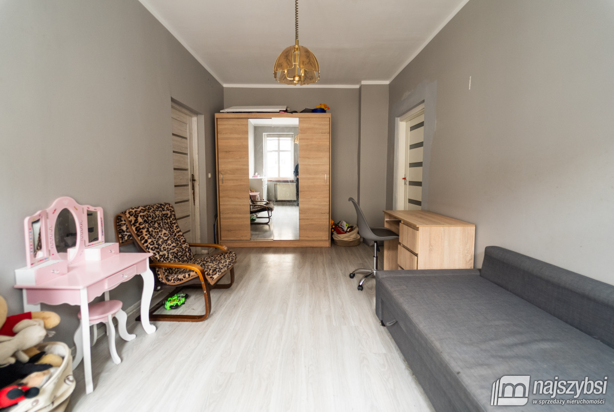 Lipiany - 1 piętro, 3 pokoje - blisko jezioro (6)