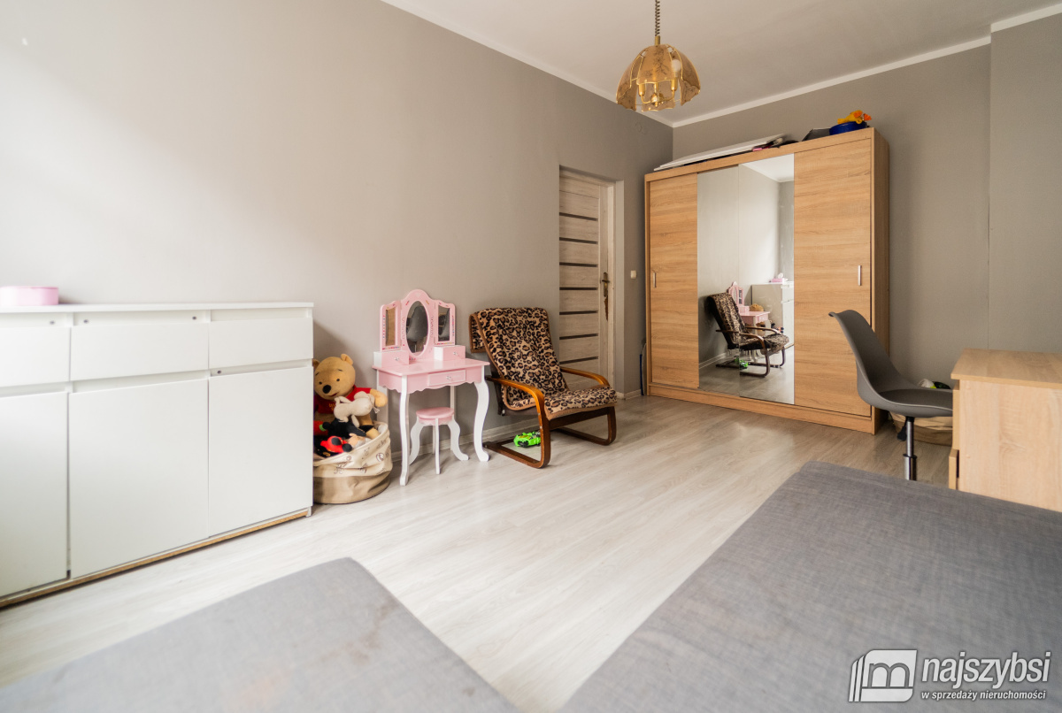 Lipiany - 1 piętro, 3 pokoje - blisko jezioro (7)