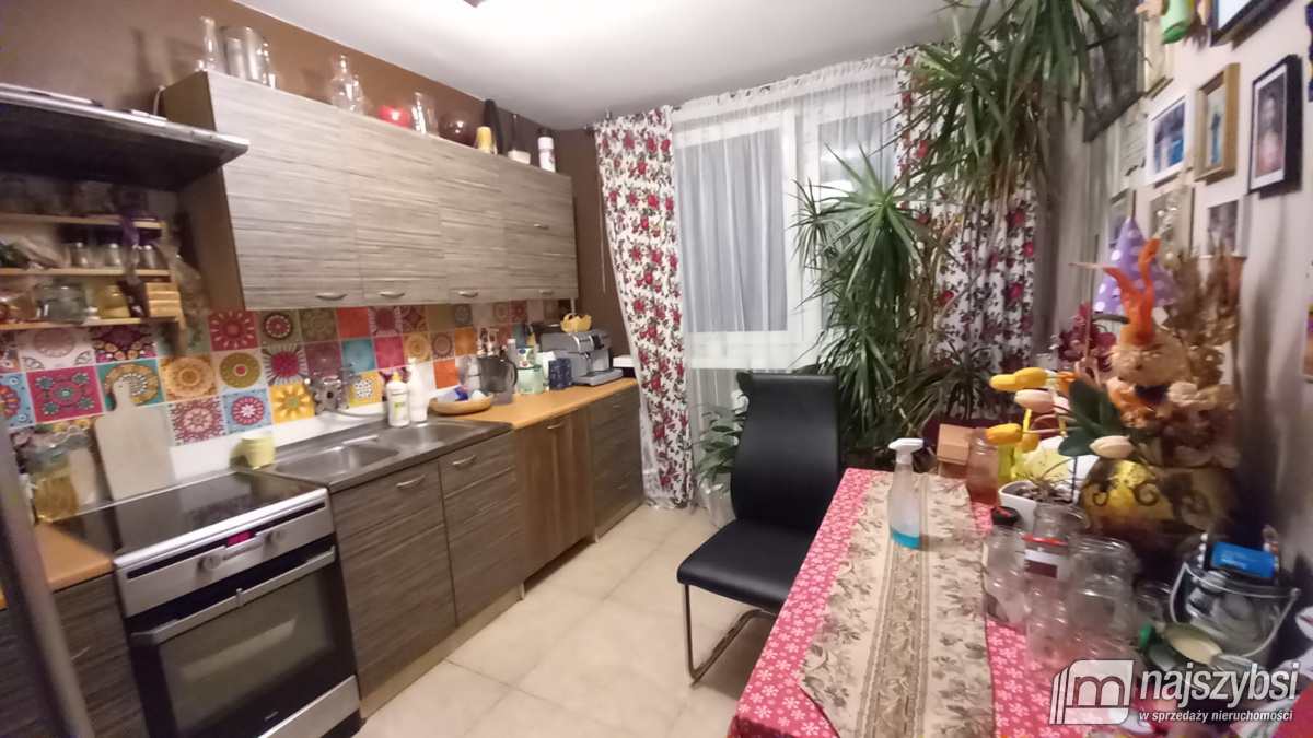 KAMIEŃ POMORSKI -MIESZKANIE Z WIDOKIEM NA ZALEW  (10)