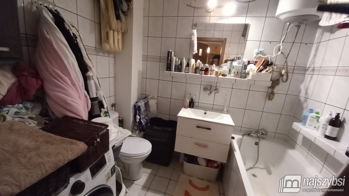 KAMIEŃ POMORSKI -MIESZKANIE Z WIDOKIEM NA ZALEW  (11)