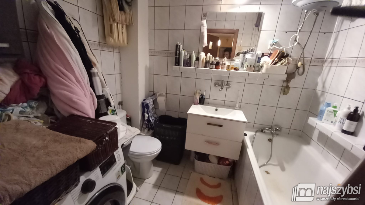 KAMIEŃ POMORSKI -MIESZKANIE Z WIDOKIEM NA ZALEW  (12)