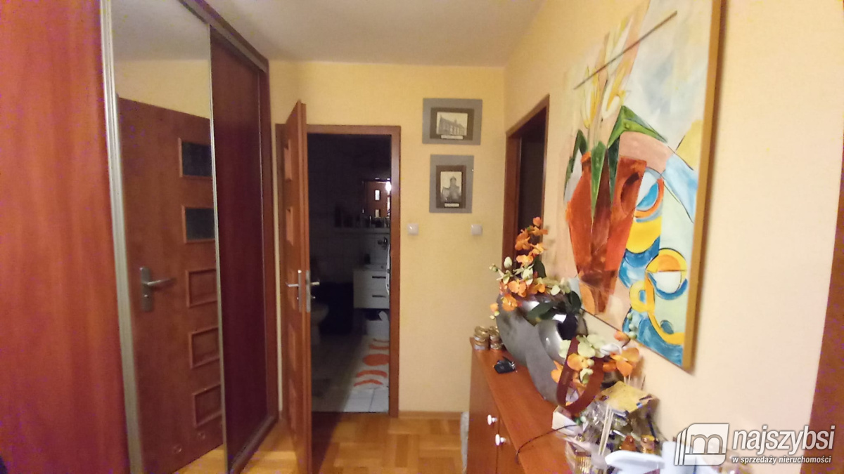 KAMIEŃ POMORSKI -MIESZKANIE Z WIDOKIEM NA ZALEW  (14)