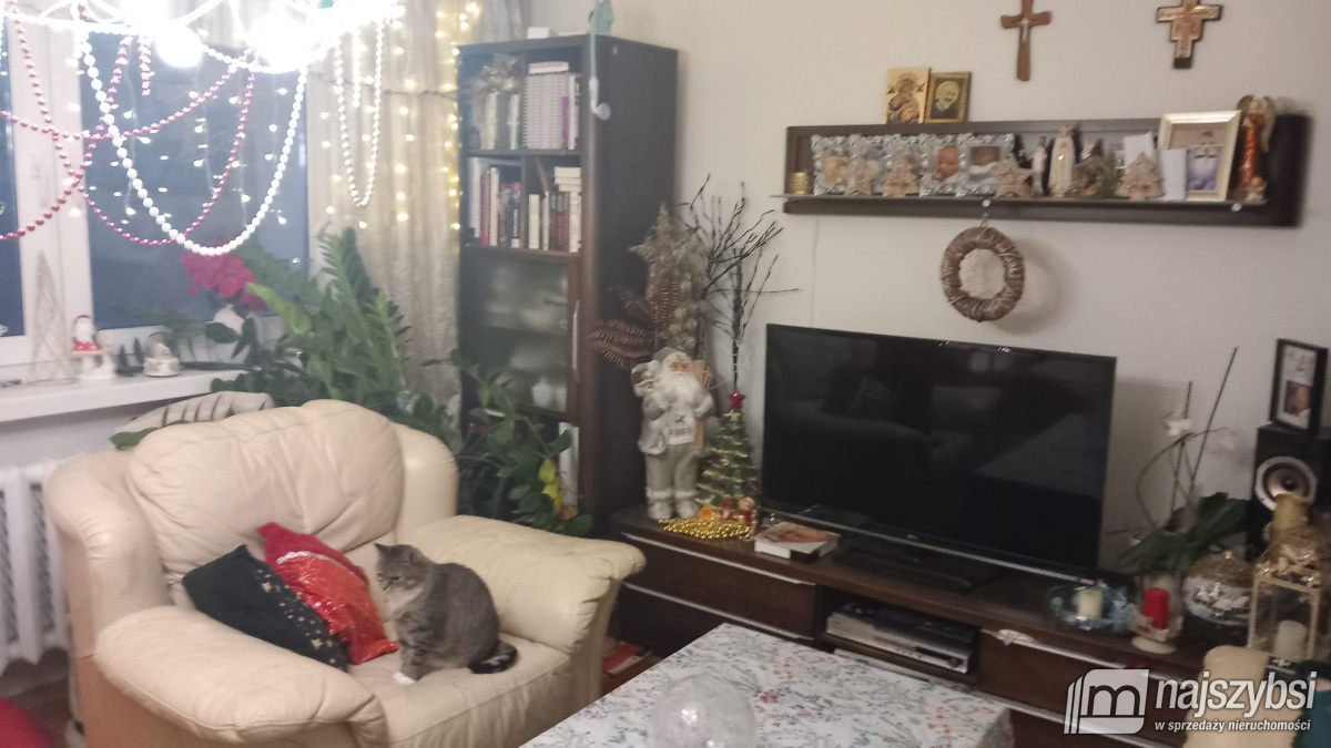 KAMIEŃ POMORSKI -MIESZKANIE Z WIDOKIEM NA ZALEW  (2)